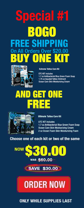 Retail Special 1-1